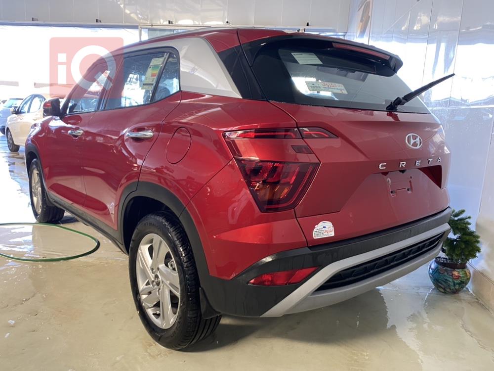 Hyundai Creta